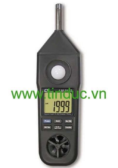 Máy đo môi trường LM-8102
