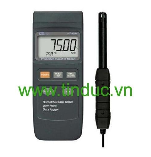 Máy đo nhiệt độ, độ ẩm HT-3009