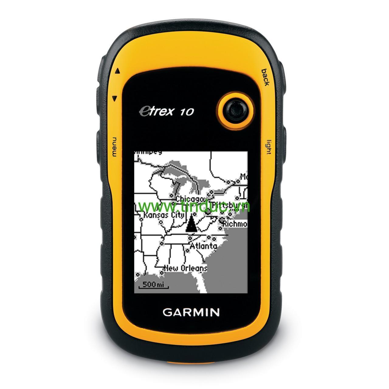 Máy định vị GPS Etrex 10