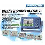 Máy định vị hàng hải Furuno GP32 GPS/WAAS